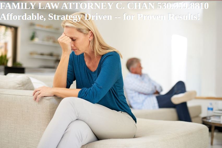 Family Law Attorney Chico C. Chan Profile Picture